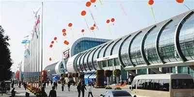 展会回首—yl6776永利集团精机顺遂加入首届余姚机床展览会