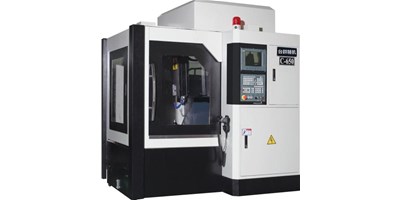 yl6776永利集团精机：自动化多功效数控机床--立式加工中心