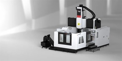 【产品推介】五轴联动龙门加工中心G-VU1220，，高效精准智造升级利器